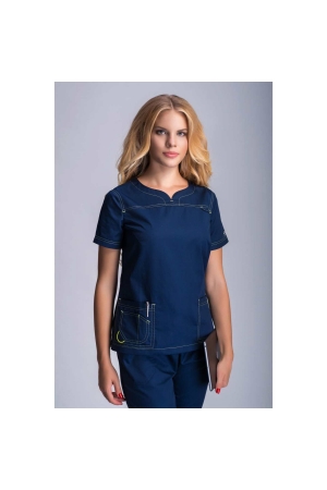Костюм жіночий In White 1381 (navy)